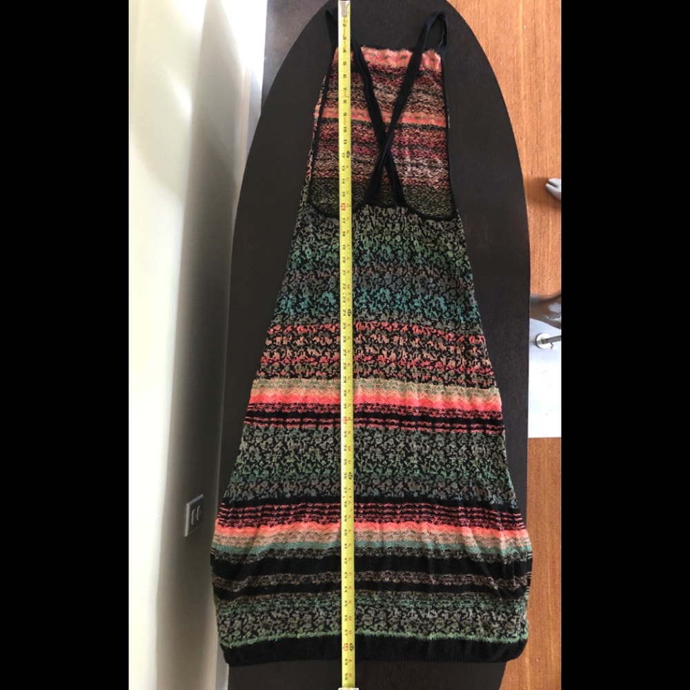 Free People ‘Midnight Flowers’ knit maxi dress - Picture 11 of 14